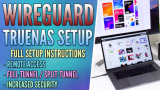 How to Set Up WireGuard on TrueNAS Scale