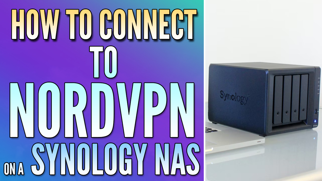 synology download station nordvpn