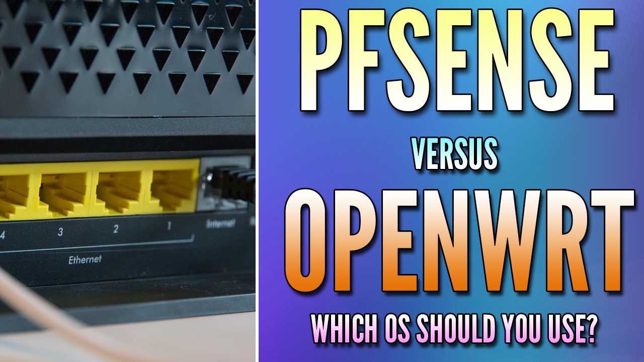 You are currently viewing pfSense vs. OpenWrt: Side-by-Side Comparison