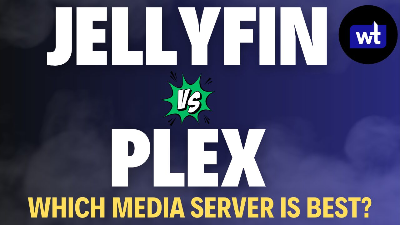 Read more about the article Jellyfin vs Plex: Which Media Server Should You Use?