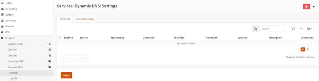 How to Set Up DDNS on OPNsense 3 how to set up ddns on opnsense.