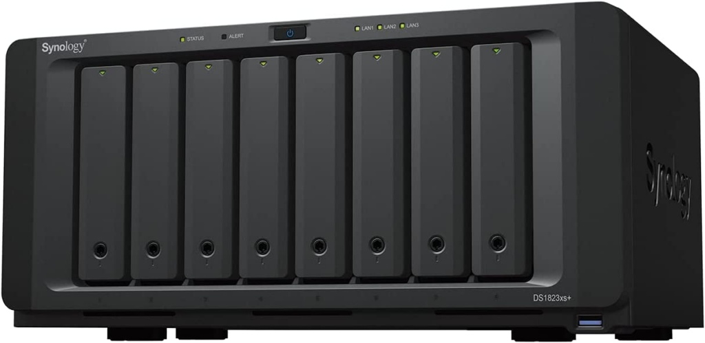 Synology DS1823xs+