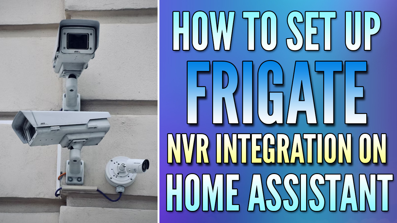 Read more about the article How to Integrate Frigate into Home Assistant