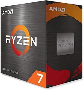 AMD Ryzen 7 5700X