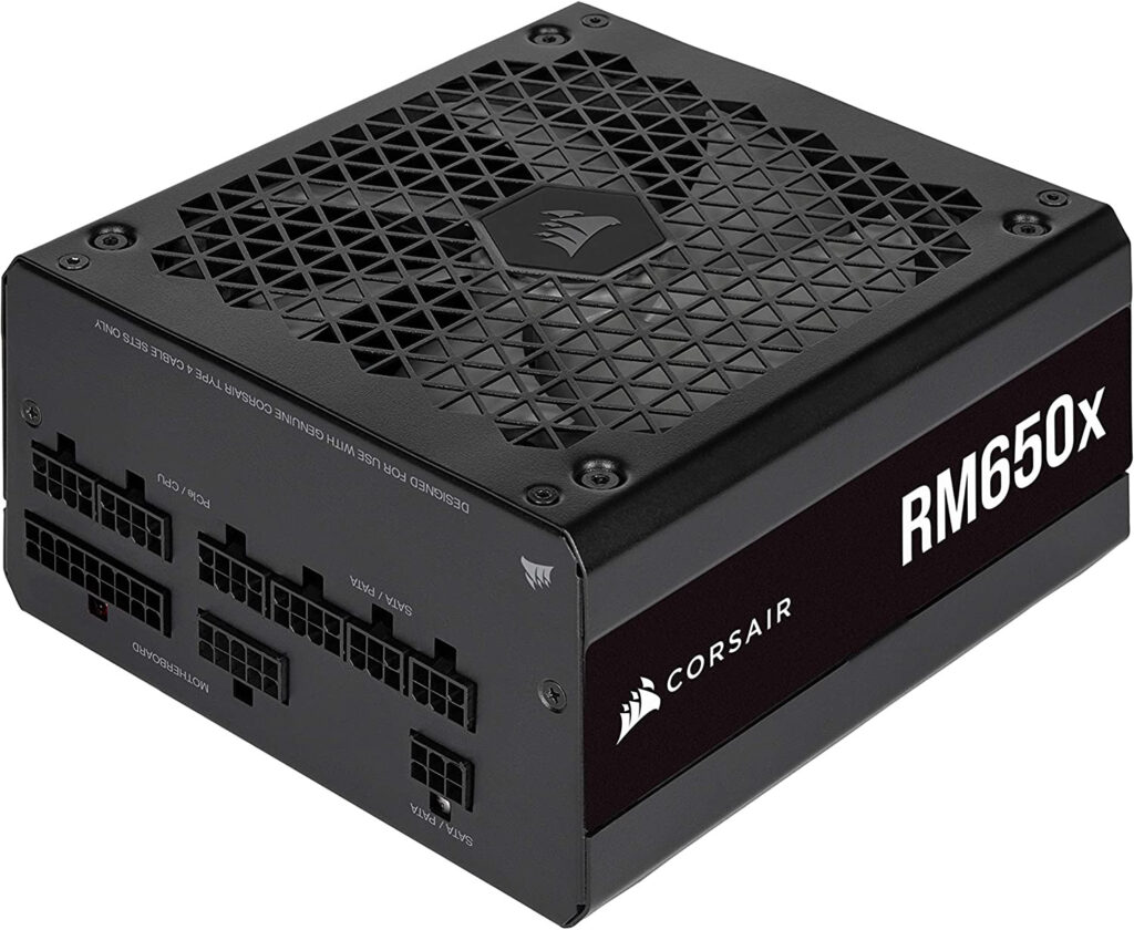 Corsair RM650x