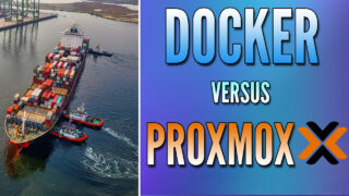 Proxmox vs Docker: Comprehensive Overview