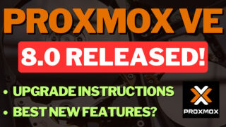 Proxmox VE 8: Upgrade Steps & Best Features