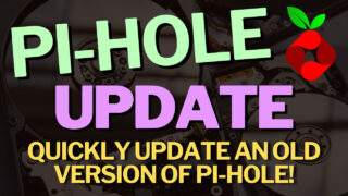 How to Update Pi-hole