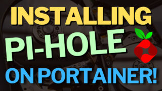 How to Install Pi-hole on Portainer