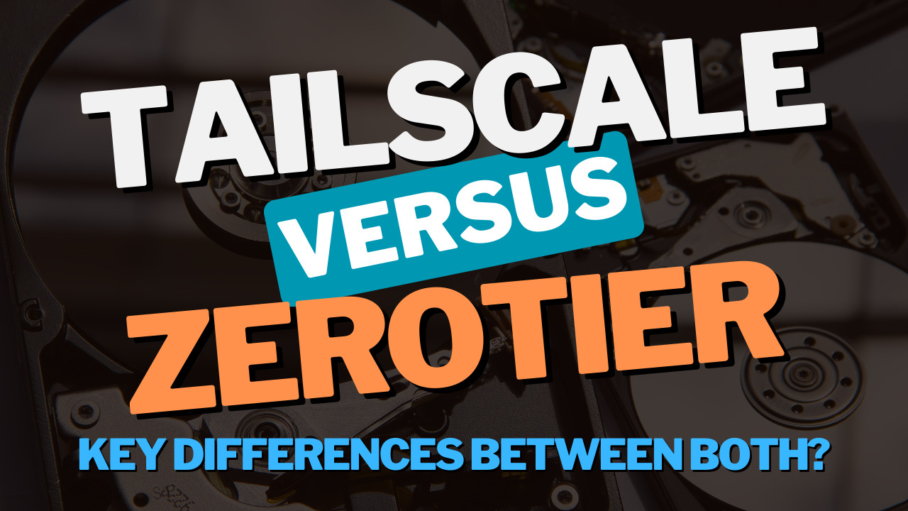 Read more about the article Tailscale vs. ZeroTier: Side-by-Side Comparison