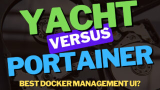 Yacht vs. Portainer: Docker Interface Comparison