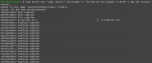 How to Install Rancher on Docker (2026): Step-by-Step Guide