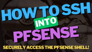 Read more about the article How to Enable SSH on pfSense