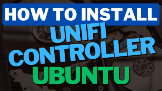How to Install the UniFi Controller on Ubuntu