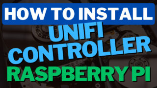 How to Install the UniFi Controller on a Raspberry Pi