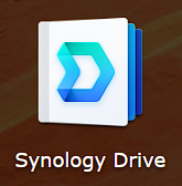 synology drive icon