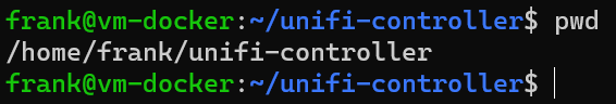How to Install the UniFi Controller on Ubuntu 2 print working directory command.