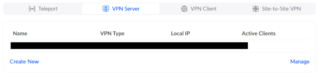 how to set up openvpn on unifi devices