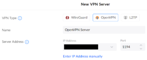 How to Set Up OpenVPN on UniFi Devices in 2026 - WunderTech