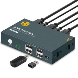 What is the Best KVM Switch