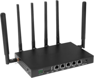 TAKTIKAL OpenWrt Router