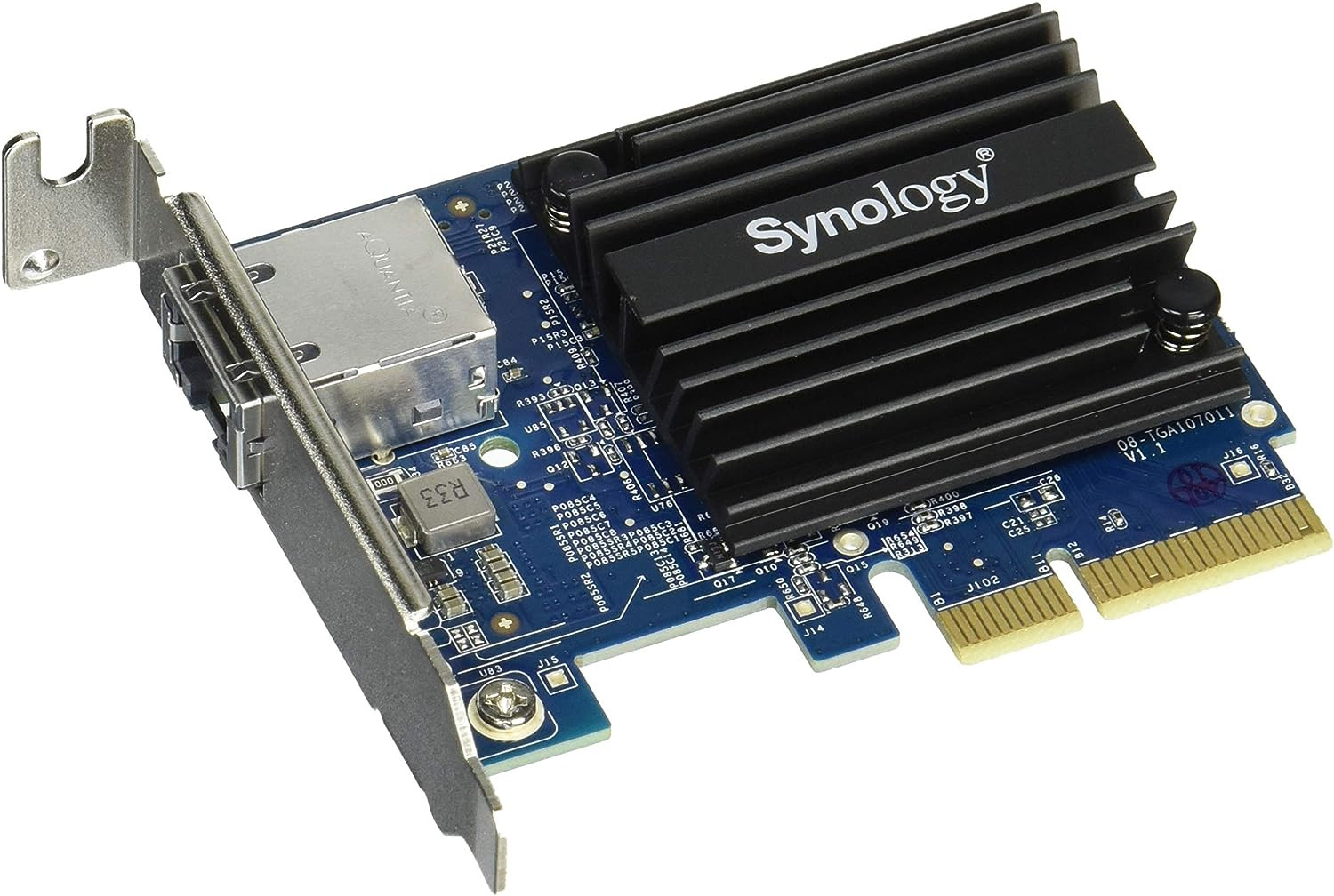 Configuring 10GbE on a Synology NAS - WunderTech