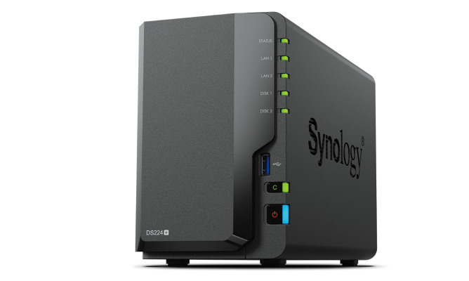 Synology DS224+ - best synology nas black friday deals of 2023