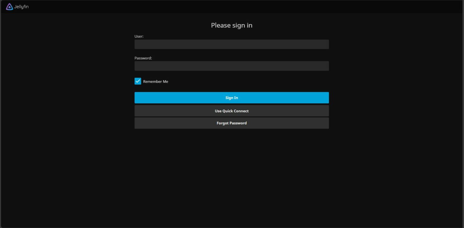 How to Access Jellyfin Remotely in 2026 - WunderTech