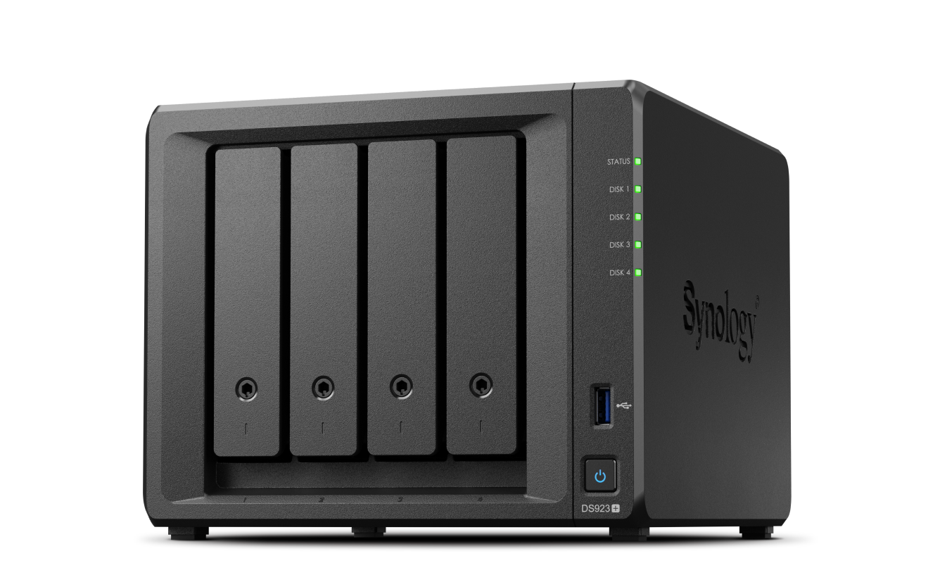 Synology DS923+: Best Budget Option