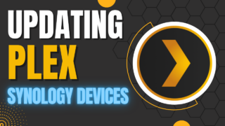 How to Update Plex on Synology NAS Devices