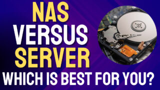 NAS vs. Server: Which is Best for You?