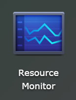 synology resource monitor.