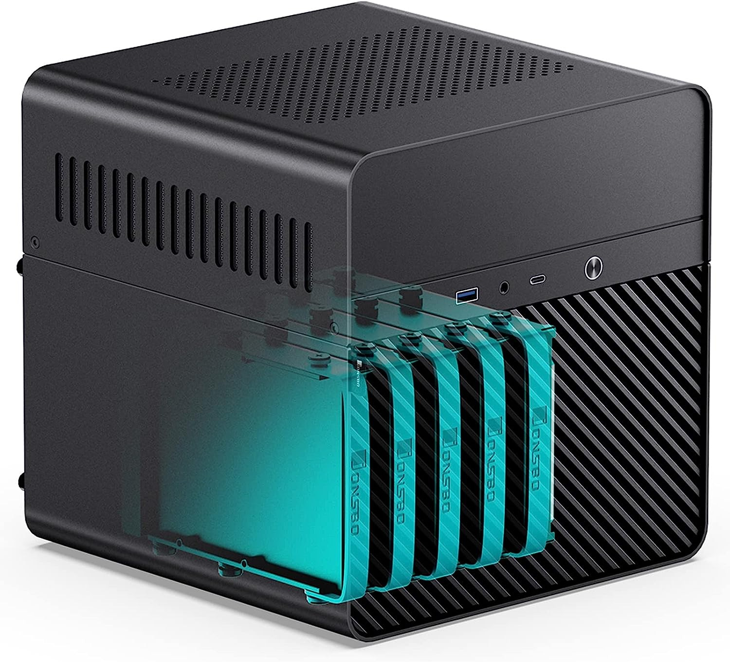 What is the Best NAS Case in 2024? (Top 4)
