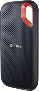 SanDisk Extreme Portable SSD: Best Portable Option