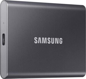 Samsung T7: Best External Hard Drives for Video Editing