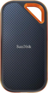 SanDisk Extreme PRO Portable SSD: Best Overall Performance