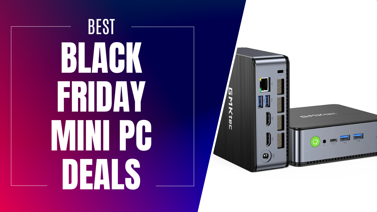 Read more about the article Best Black Friday Mini PC Deals of 2023