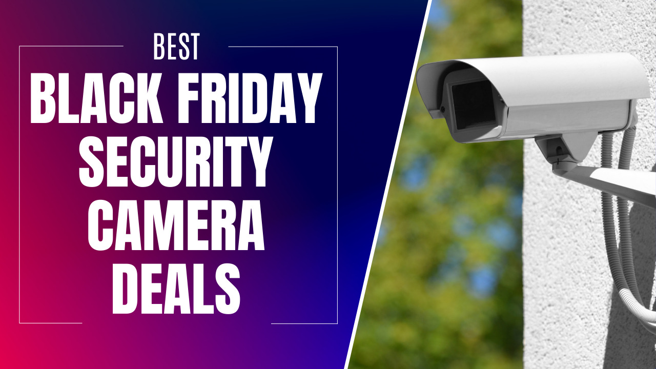 Read more about the article Best Cyber Monday Security Camera Deals