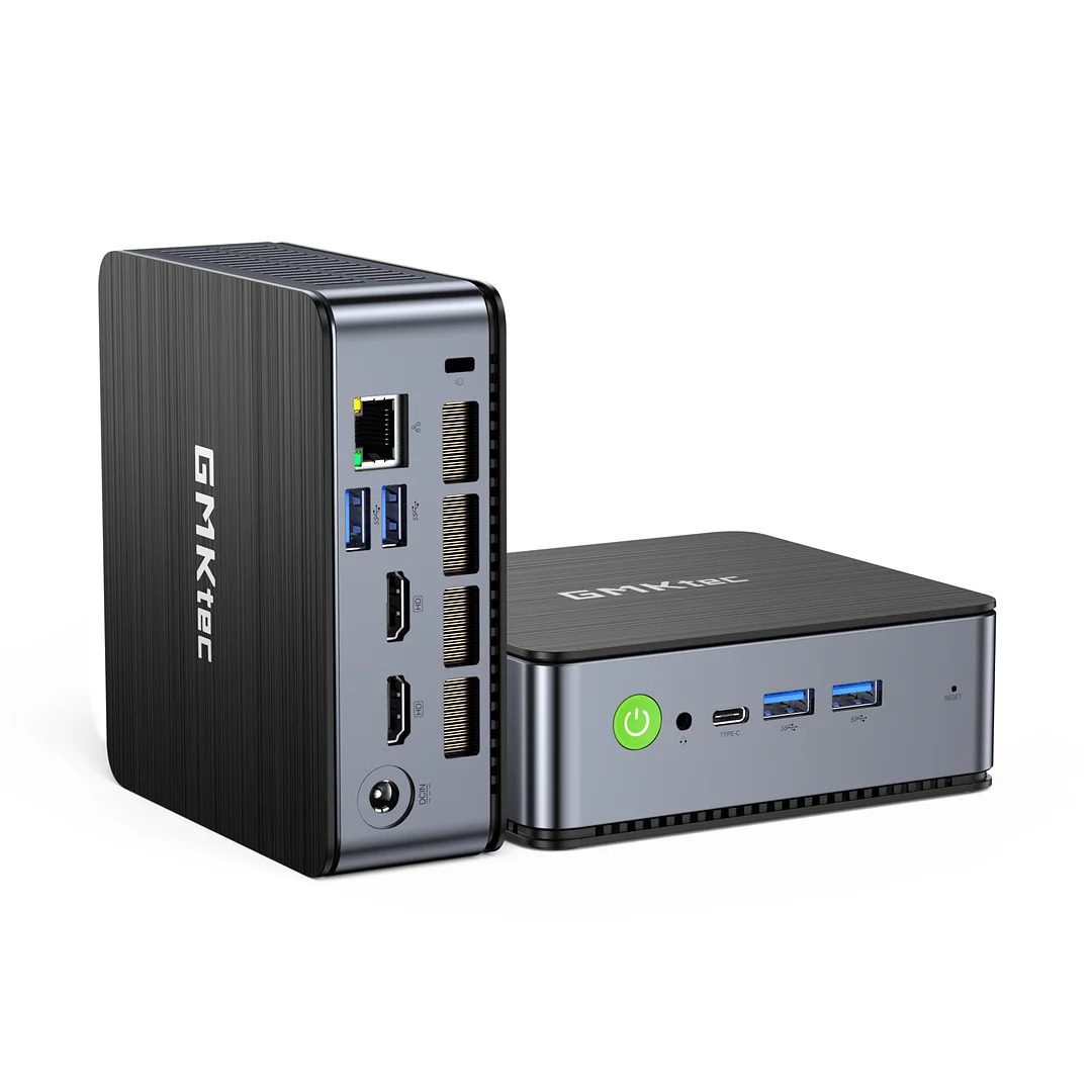 GMKtec NucBox K3 Pro - best black friday mini pc deals