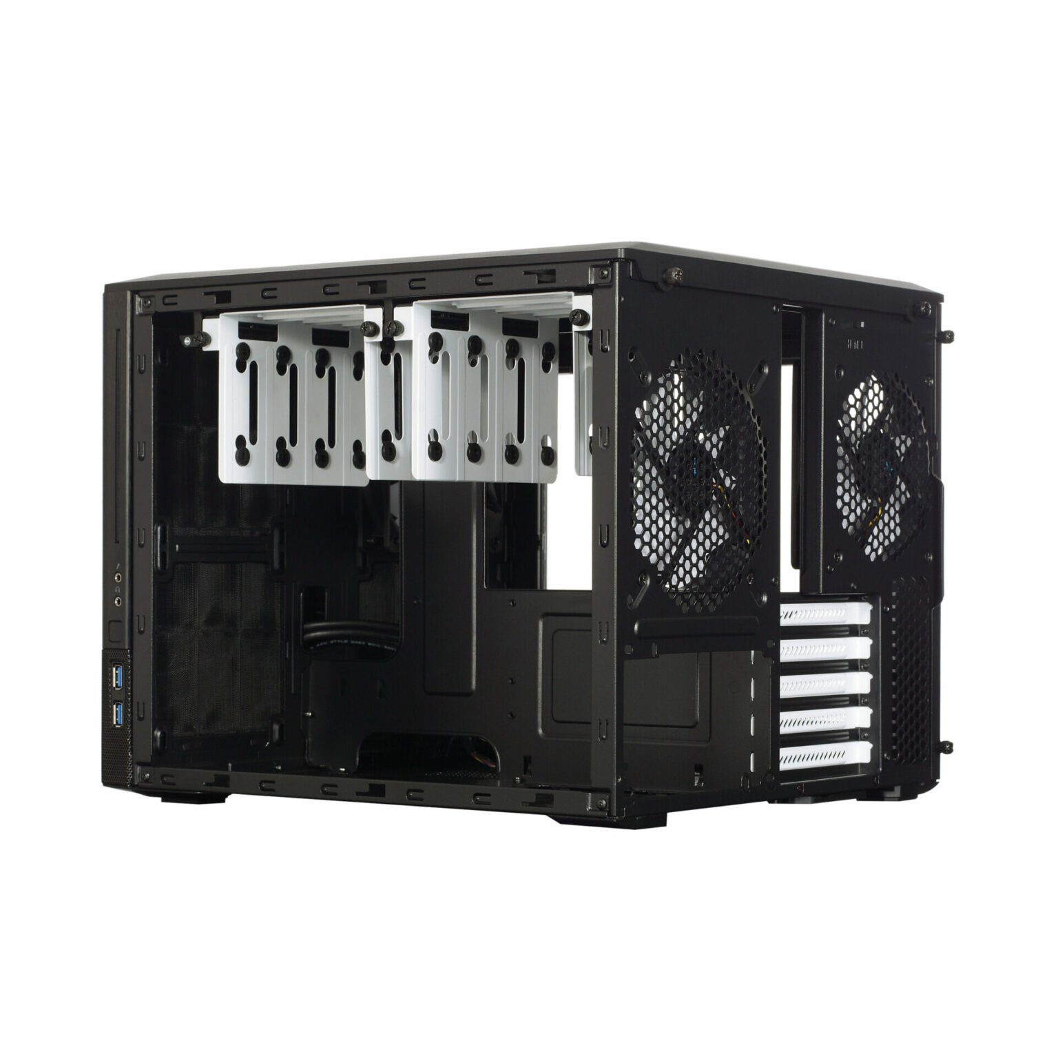 What is the Best NAS Case in 2025? (Top 4)