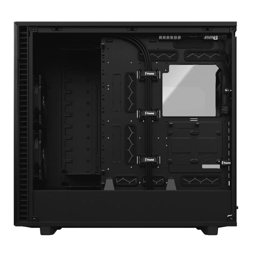 inside of the fractal design 7 xl. 