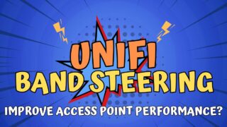 UniFi Band Steering Configuration Guide