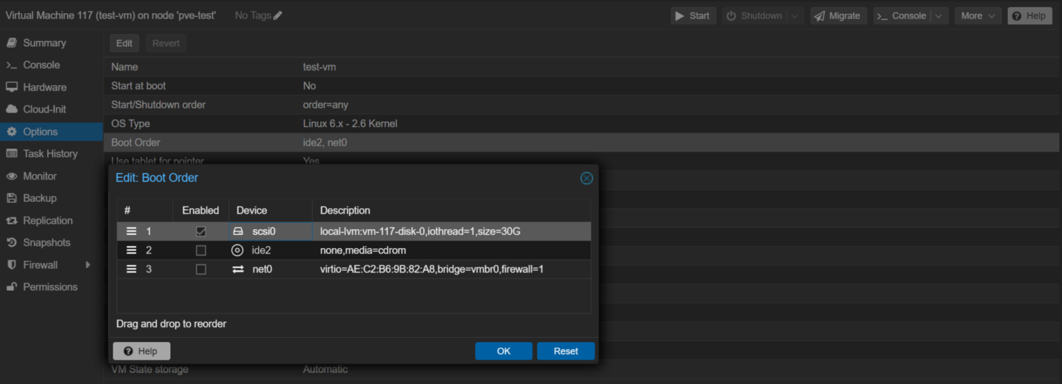 How to Import QCOW2 Images in Proxmox to Migrate a VM