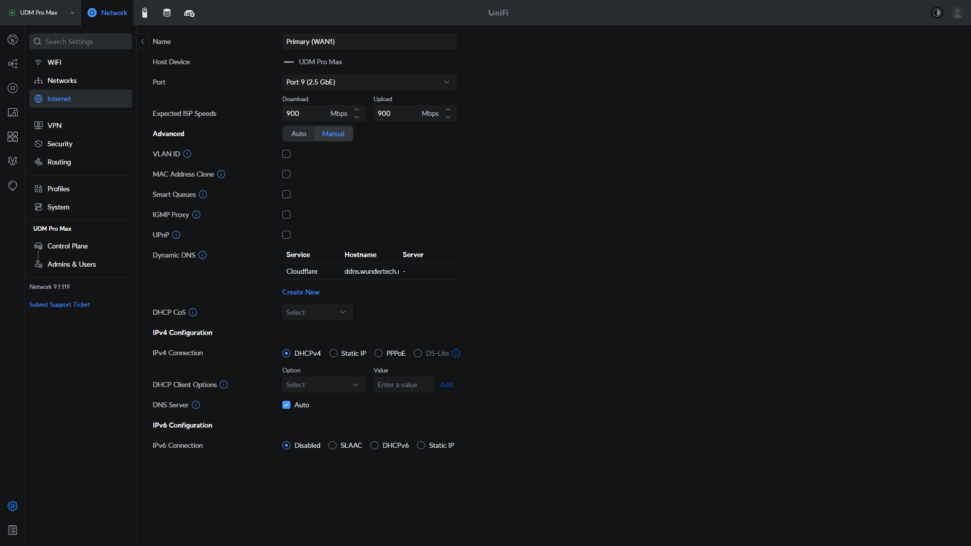 How to Configure Dynamic DNS on UniFi Cloud Gateways