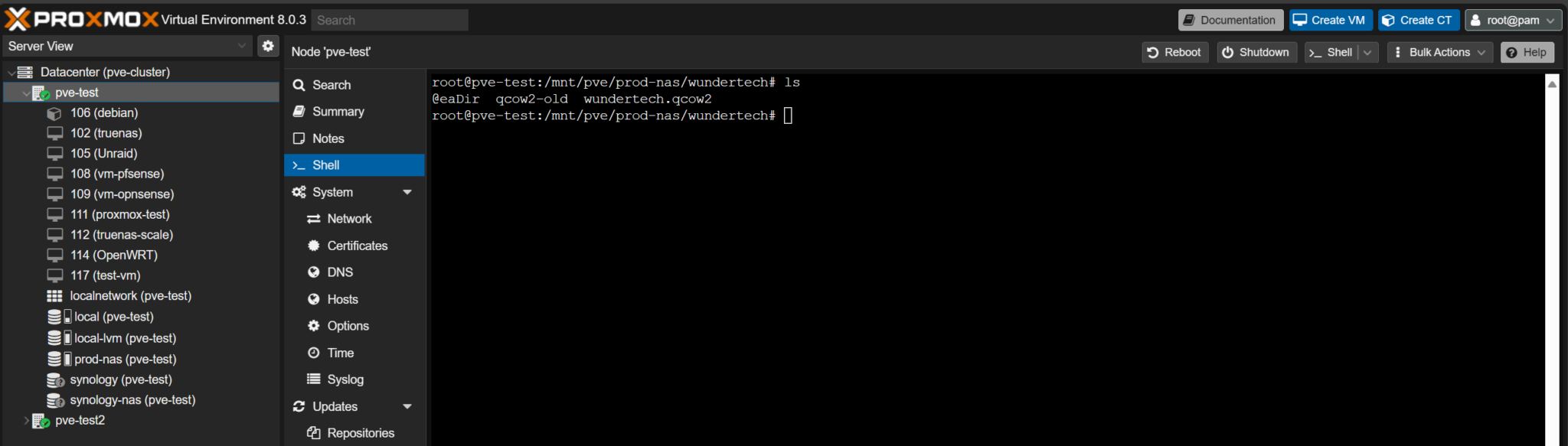 How to Import QCOW2 Images in Proxmox to Migrate a VM