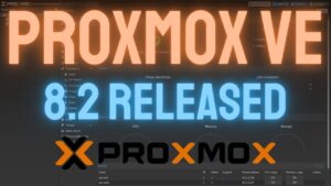 Read more about the article Proxmox VE 8.2 Released