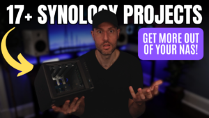 Read more about the article 17+ Project Ideas for a Synology NAS
