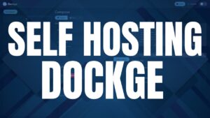 Read more about the article Meet Dockge: A Beautiful Docker Container Management Tool