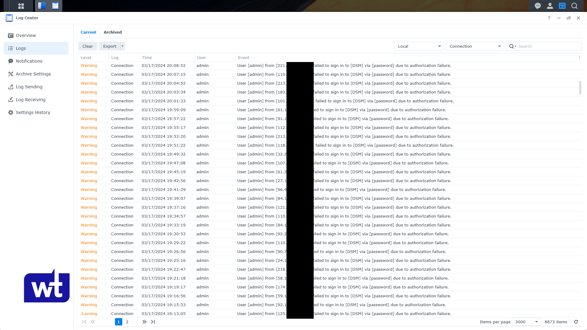 synology nas ransomware attacks