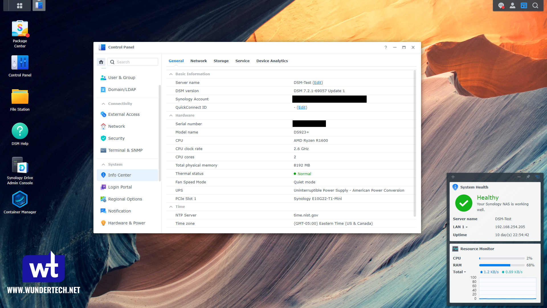 ryzen processor. what is the best synology nas to buy?